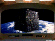 We are the Borg...