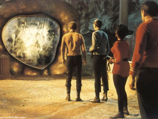 Guardian of Forever, Star Trek: The Original Series