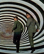 Tony Newman & Doug Phillips, lost in the corridors of time